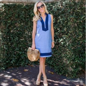 Sail To Sable Tunic Dress